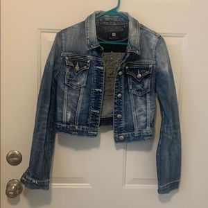 Miss Me Jeans Jacket